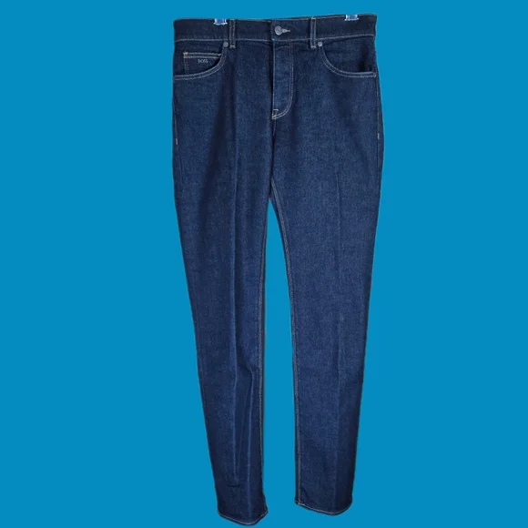 ✨️Boss "DieselStrasse 12" Jeans - Picture 2 of 9
